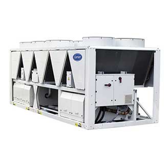 開(kāi)利風(fēng)冷螺桿式冷水機(jī)組 