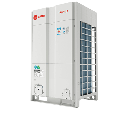 特靈GEN3直流變頻多聯(lián)式空調(diào)機(jī)組