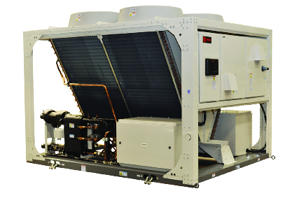 特靈CGAM風(fēng)冷渦旋式冷熱水機(jī)組