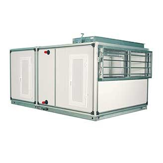 開(kāi)利空氣處理機(jī)組