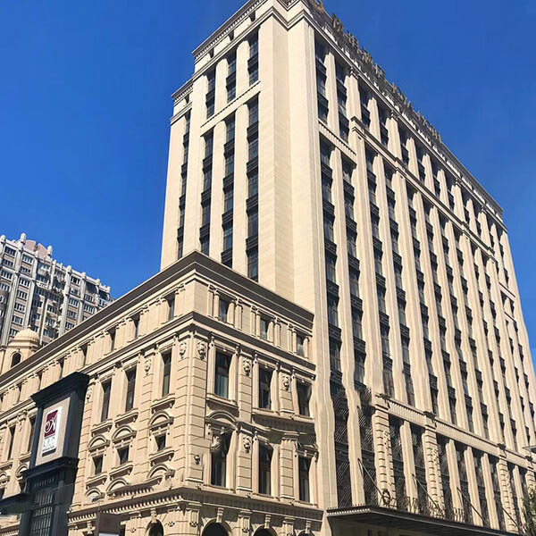 漢光國際大廈中央空調(diào)工程項目