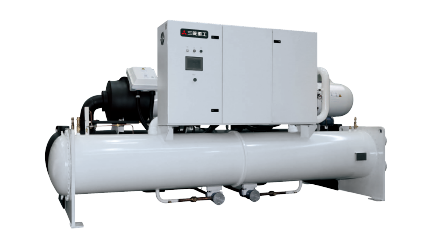 三菱重工MTS系列滿液式水冷螺桿冷水機(jī)組
