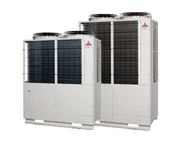 三菱重工KXB系列頂出風型多聯(lián)機組