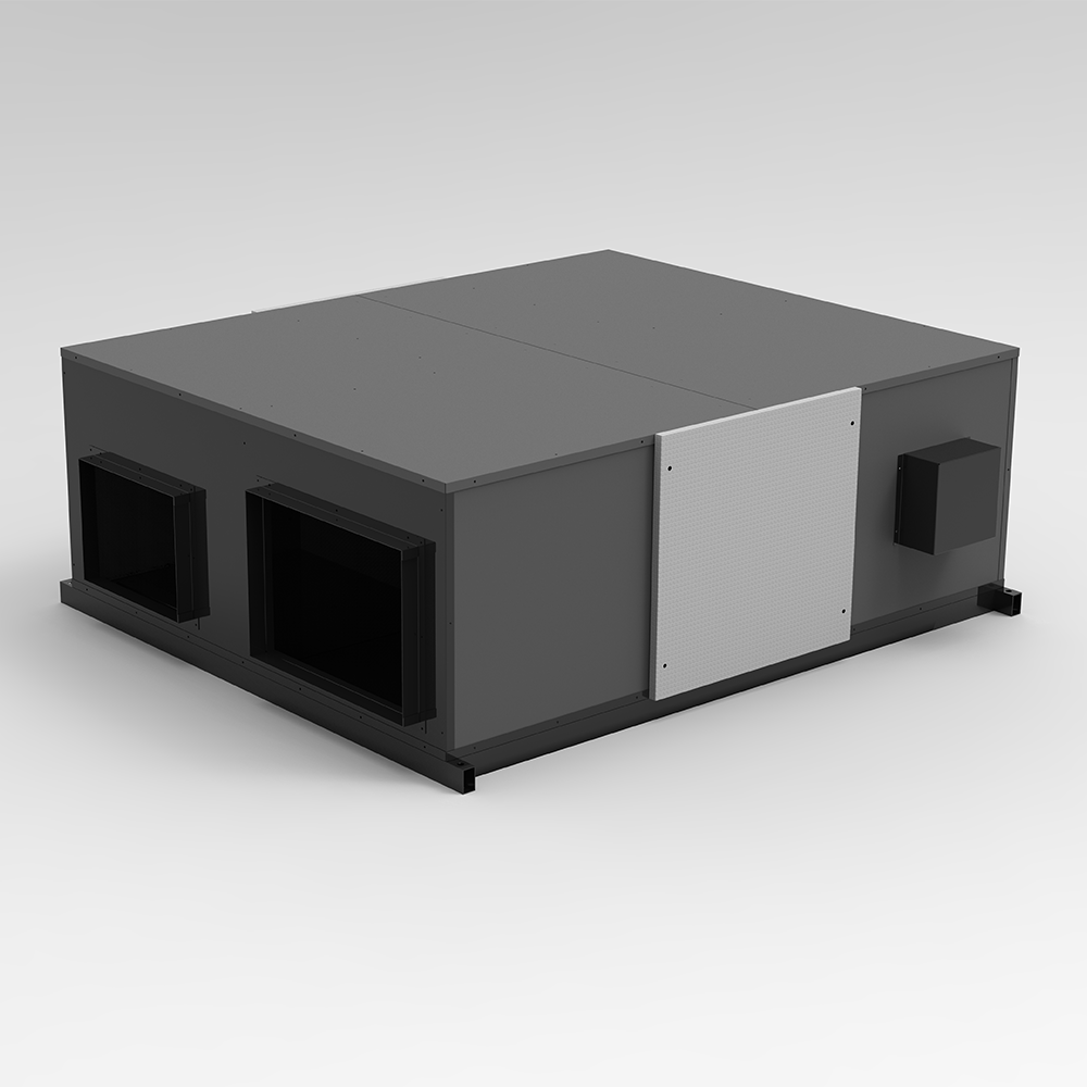 東芝全熱交換新風機（500-6000風量）