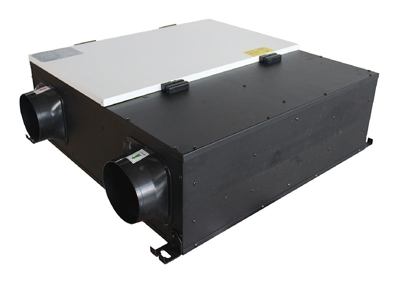 東芝全熱交換新風機（150-350風量）