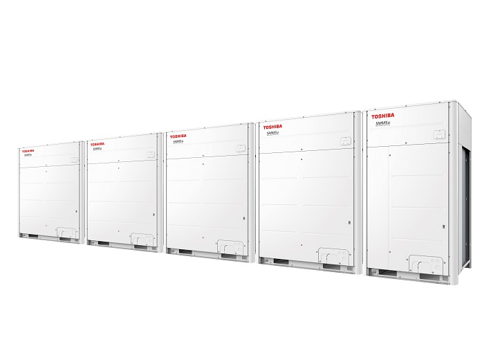 東芝SMMS-u系列商用空調