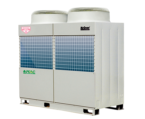 麥克維爾MAC-SQ模塊式四管制同時冷熱機組