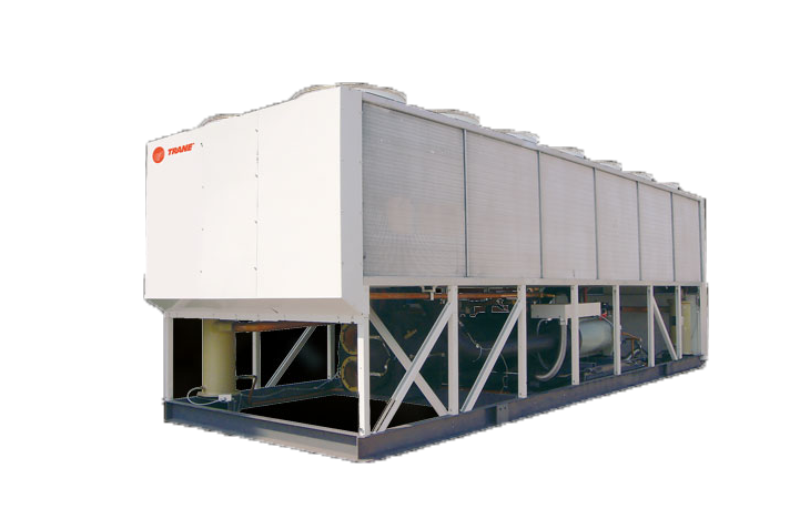 特靈RTAC風冷螺桿式冷水機組